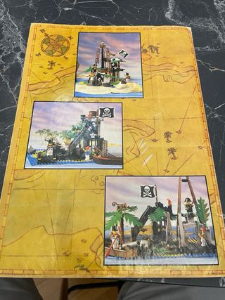 Lego 6270 Forbidden Island