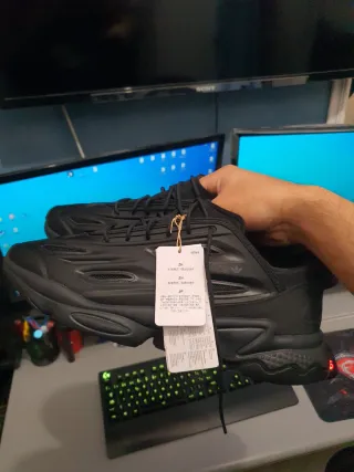 Zapatillas Adidas Ozweego Celox Negras