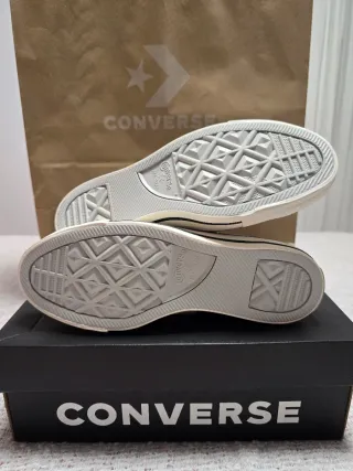 Zapatillas Converse Chuck Taylor All Star Plata