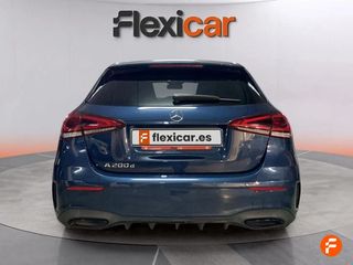 Mercedes Clase A A 200 d