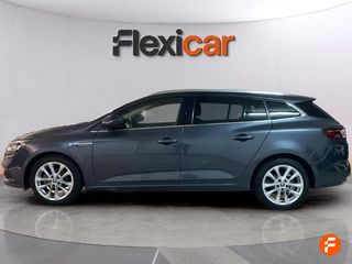 Renault Megane S.T. Business Blue dCi 85kW (115CV)