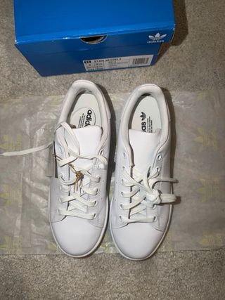 Adidas Stan Smith J Tênis Tamanho 37.5