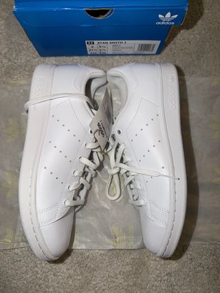 Adidas Stan Smith J Tênis Tamanho 37.5