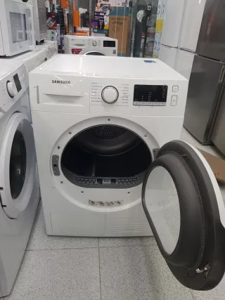 Secadora Bomba de Calor Samsung 8kg con garantía