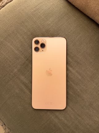 iPhone 11 Pro Max 64GB Oro