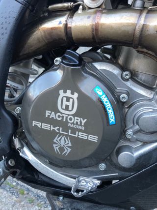 Husqvarna FC 450 Factory Edition 23.5