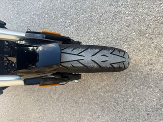 Voge 125R Negra Moto Naked