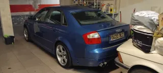 Audi A4 2001