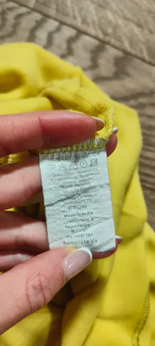 Vestaglia da notte per bambina Disney