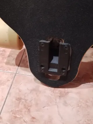 Monopatín Muuwmi ABEC 7 Longboard