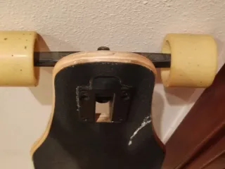 Monopatín Muuwmi ABEC 7 Longboard