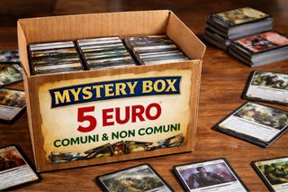 Magic The Gathering Box