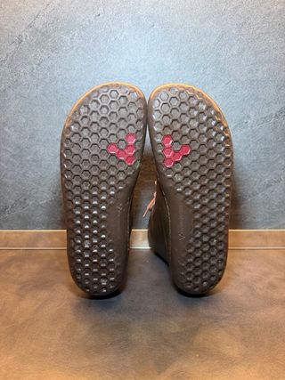 Vivobarefoot Stivali Marroni Tg 39