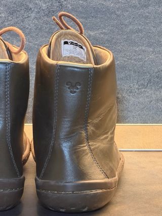 Vivobarefoot Stivali Marroni Tg 39