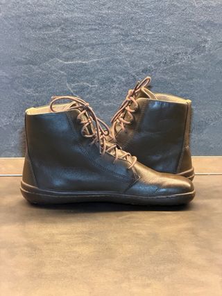 Vivobarefoot Stivali Marroni Tg 39