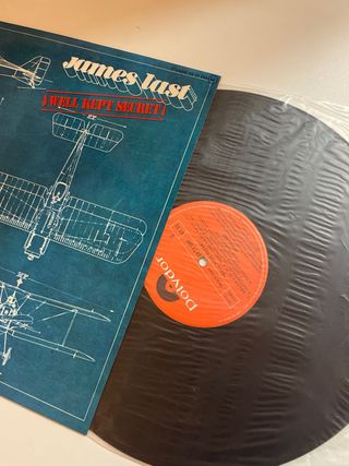 Vinilo James Last - Well Kept Secret