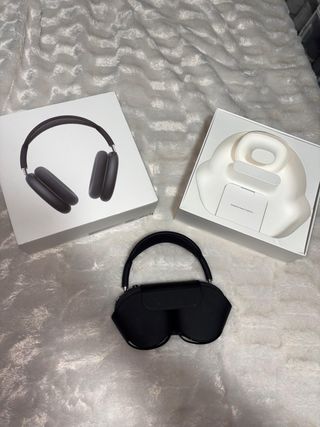 AirPods Max Apple Space Gray sin usar