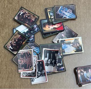 Cromos Stranger Things Netflix