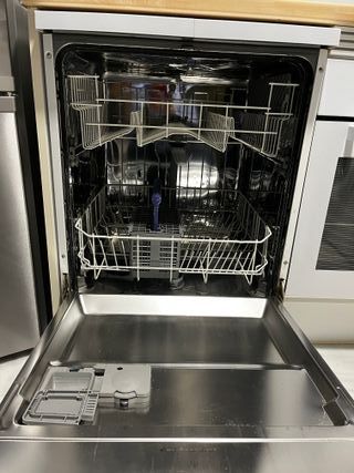 Lavavajillas Acero Inoxidable