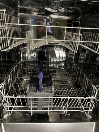 Lavavajillas Acero Inoxidable