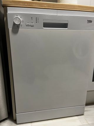 Lavavajillas Acero Inoxidable