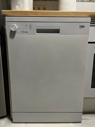 Lavavajillas Acero Inoxidable