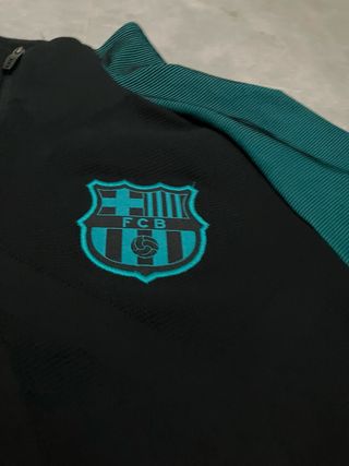 Sudadera Barcelona Hombre Nike Talla M