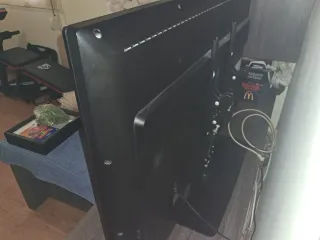 Televisor Philips 46" Negro No es smart tv