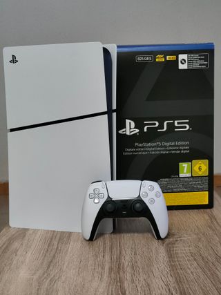 NUEVA Ps5 Slim