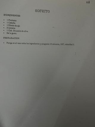 Cocina Entusiasta Thermomix Otros Cientos Recetas