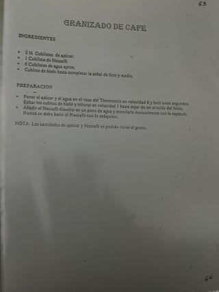 Cocina Entusiasta Thermomix Otros Cientos Recetas