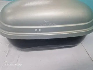 Cofre baúl portaequipajes para coche