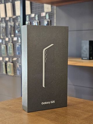 SAMSUNG S25 128GB AZUL PRECINTADO