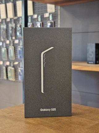 SAMSUNG S25 128GB AZUL PRECINTADO