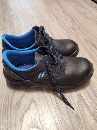 Calzado de seguridad de trabajo