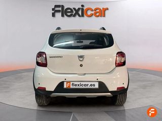 Dacia Sandero Stepway dCi 90 EU6