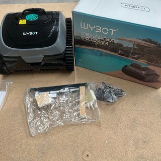 Limpiafondos Piscina Robot Wybot C1