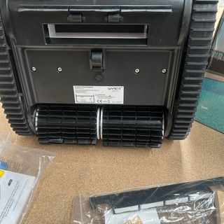 Limpiafondos Piscina Robot Wybot C1