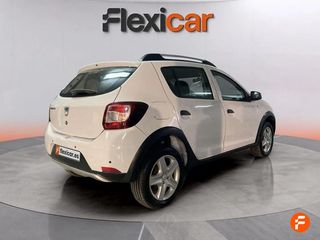 Dacia Sandero Stepway dCi 90 EU6