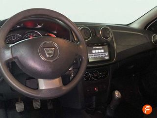 Dacia Sandero Stepway dCi 90 EU6