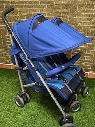 Silla gemelar Cybex Almeria