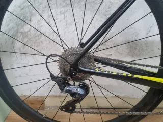 ESCUCHO OFERTAS!! Bicicleta Giant TCR Pro Talla 52