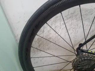 ESCUCHO OFERTAS!! Bicicleta Giant TCR Pro Talla 52