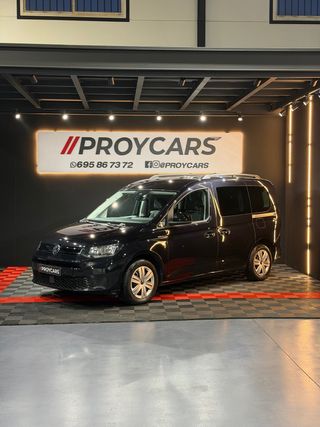 Volkswagen Caddy 2022