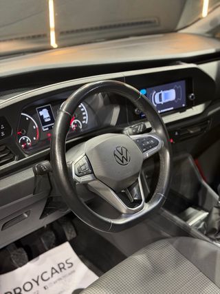 Volkswagen Caddy 2022