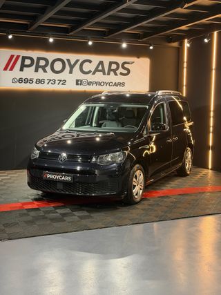 Volkswagen Caddy 2022