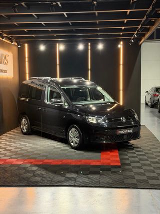 Volkswagen Caddy 2022