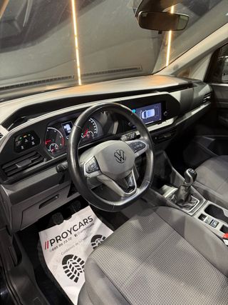 Volkswagen Caddy 2022