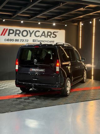 Volkswagen Caddy 2022