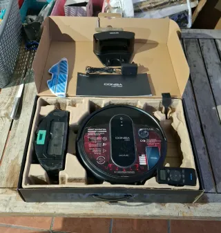 Robot Aspirador Conga 1590 Cecotec